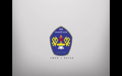 Tim Desain Logo SMA Negeri 1 Natar Tahun 2018/2019